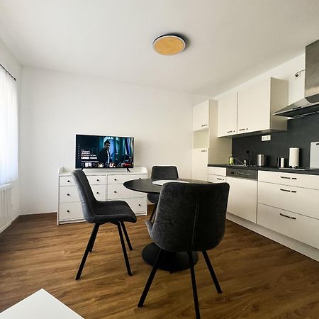 Modern Apartment Wissenbach 2 Barrierefrei Eschenburg Extérieur photo