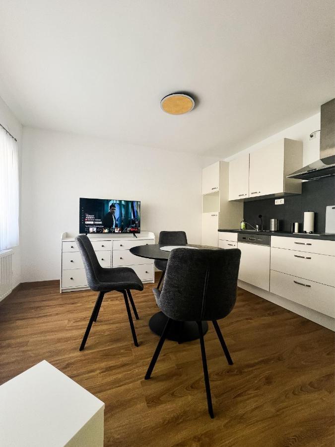 Modern Apartment Wissenbach 2 Barrierefrei Eschenburg Extérieur photo