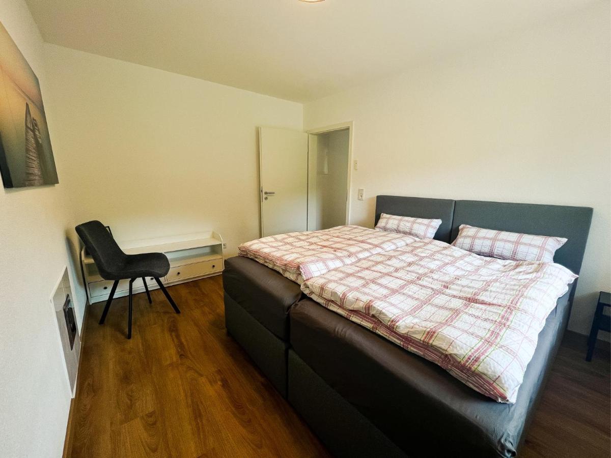 Modern Apartment Wissenbach 2 Barrierefrei Eschenburg Extérieur photo
