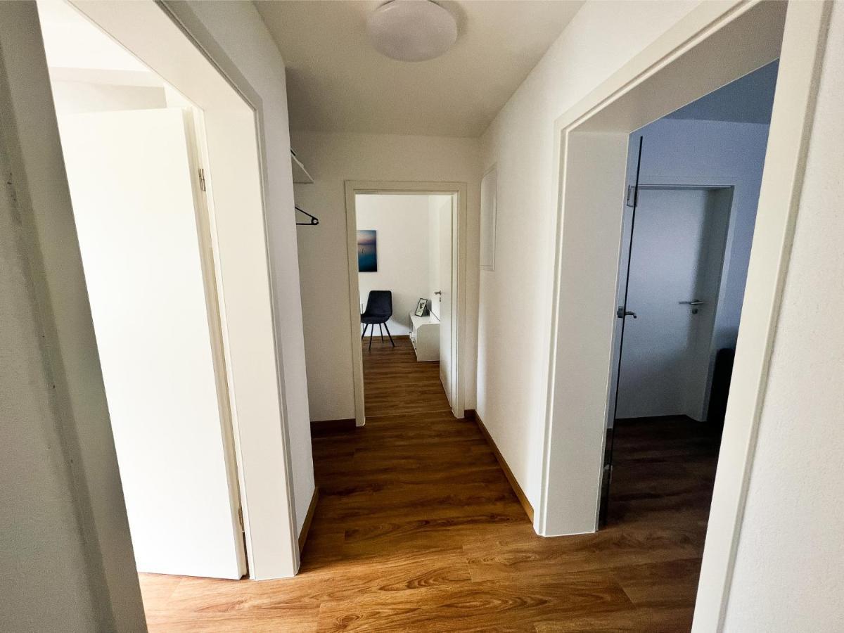 Modern Apartment Wissenbach 2 Barrierefrei Eschenburg Extérieur photo