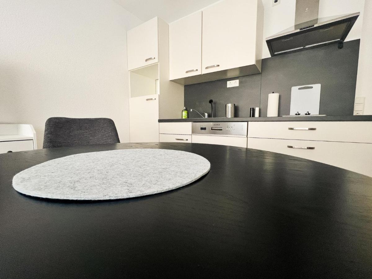 Modern Apartment Wissenbach 2 Barrierefrei Eschenburg Extérieur photo