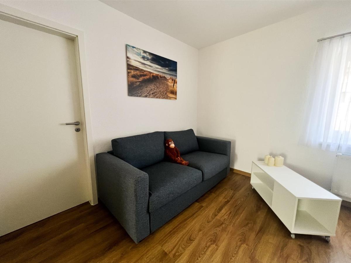 Modern Apartment Wissenbach 2 Barrierefrei Eschenburg Extérieur photo