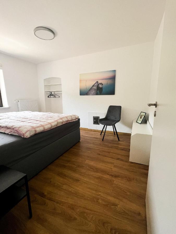 Modern Apartment Wissenbach 2 Barrierefrei Eschenburg Extérieur photo