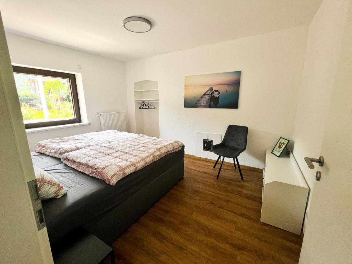 Modern Apartment Wissenbach 2 Barrierefrei Eschenburg Extérieur photo