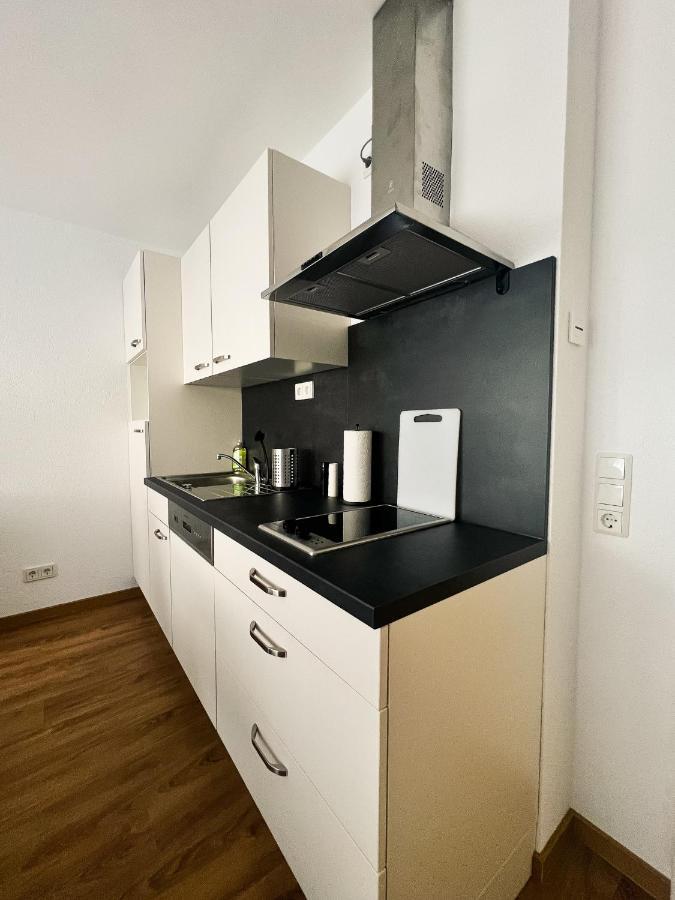 Modern Apartment Wissenbach 2 Barrierefrei Eschenburg Extérieur photo