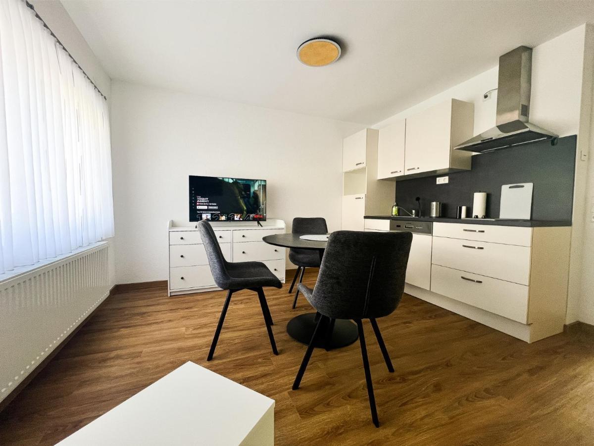 Modern Apartment Wissenbach 2 Barrierefrei Eschenburg Extérieur photo