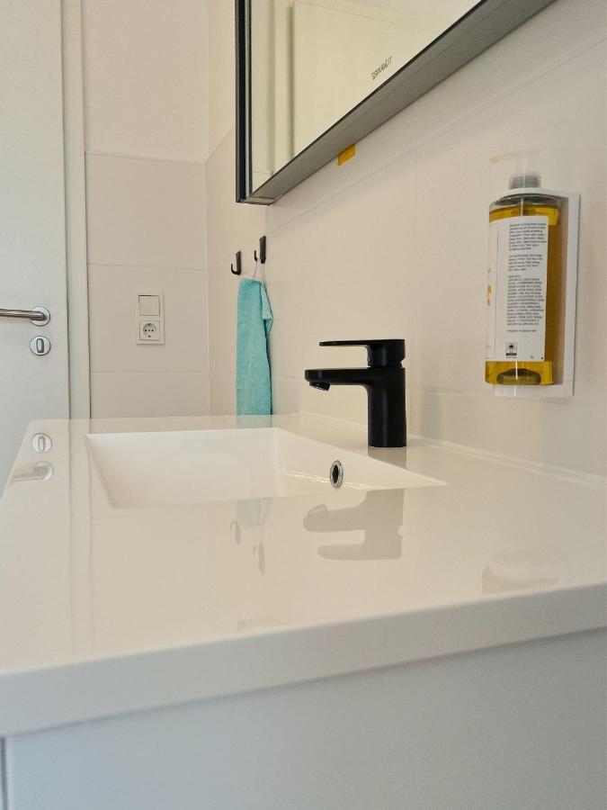 Modern Apartment Wissenbach 2 Barrierefrei Eschenburg Extérieur photo
