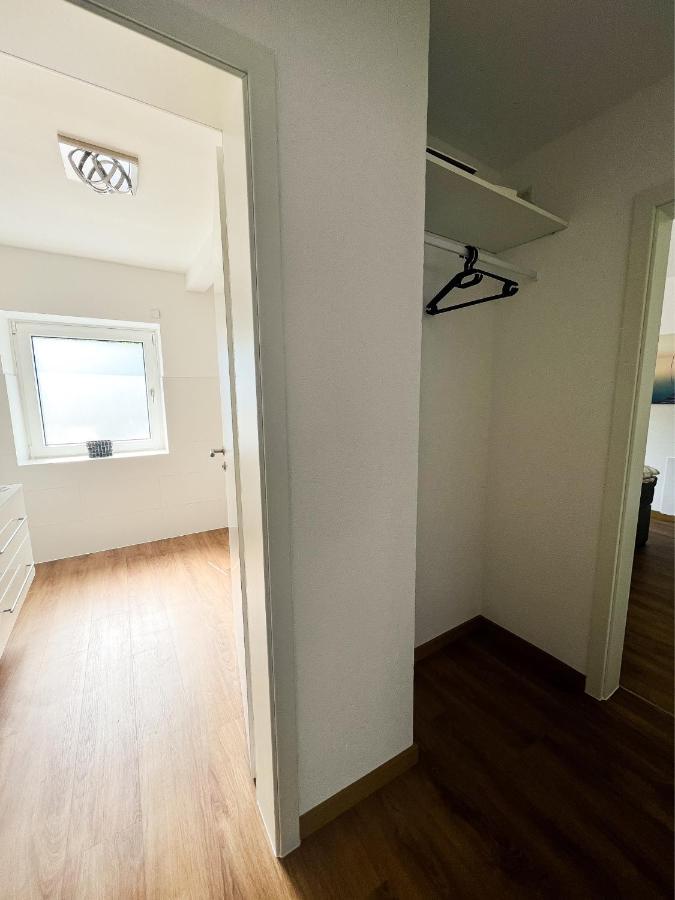 Modern Apartment Wissenbach 2 Barrierefrei Eschenburg Extérieur photo