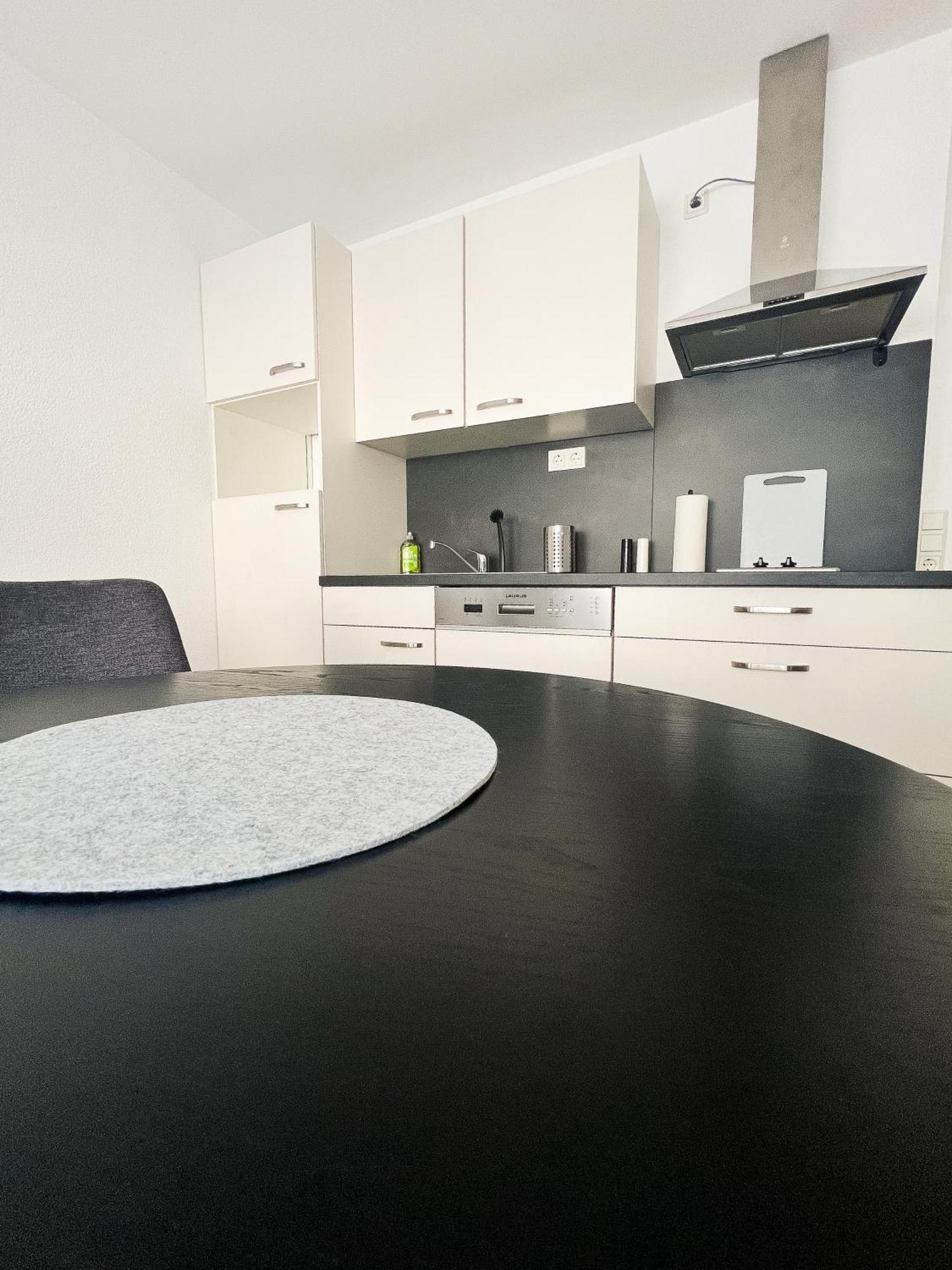 Modern Apartment Wissenbach 2 Barrierefrei Eschenburg Extérieur photo